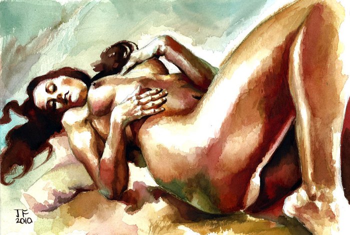 watercolor_nude_37_by_thekiller7-d315083