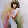 Monika15_in_watercolor_by_tigerazzo