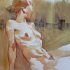 Nude_watercolor_by_feerikart