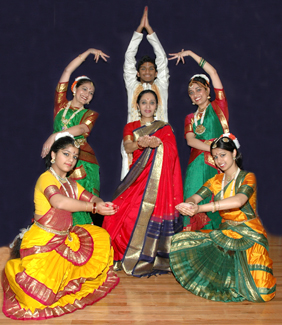 Bharathanatyam