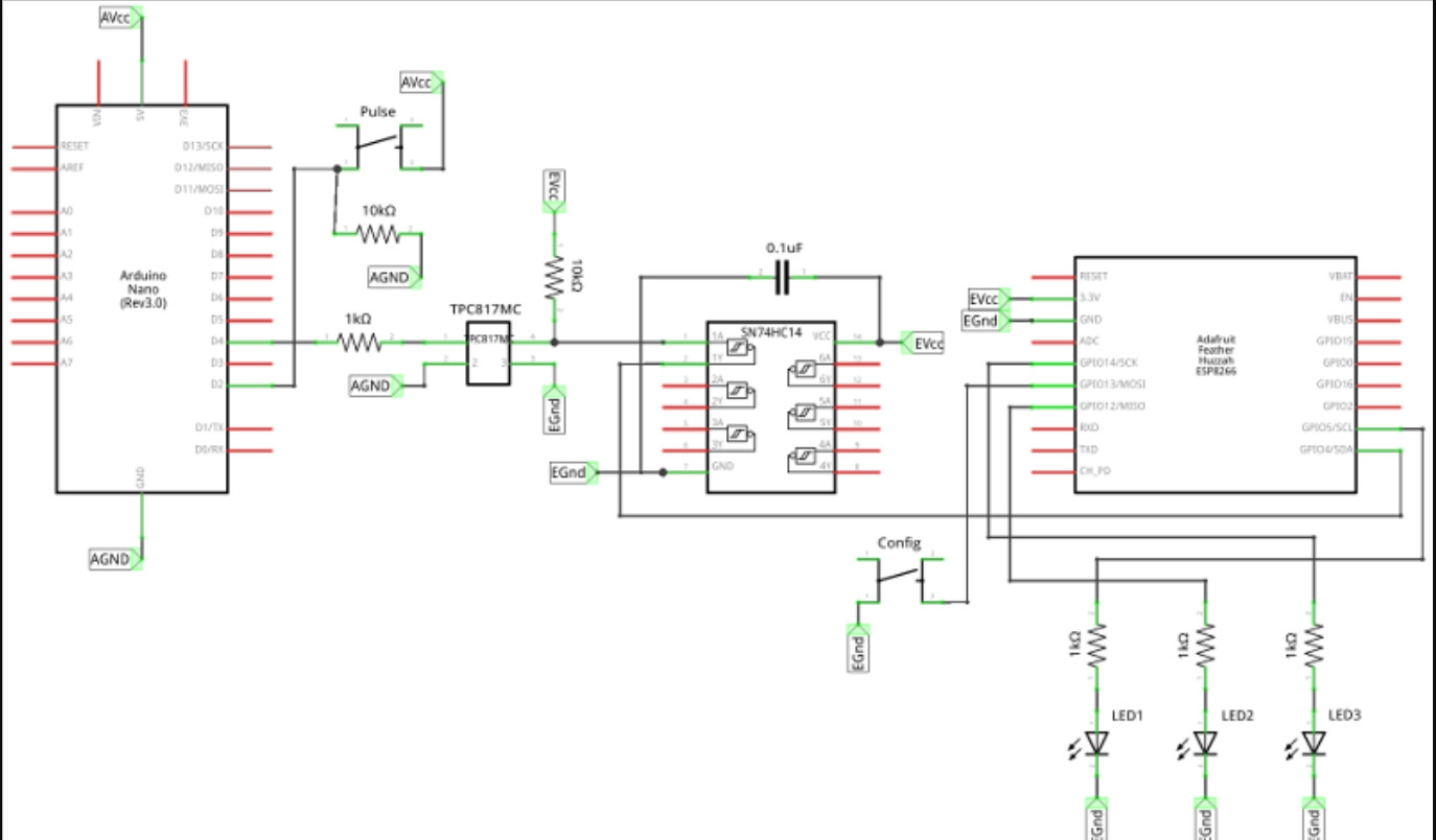 Simulator Wiring