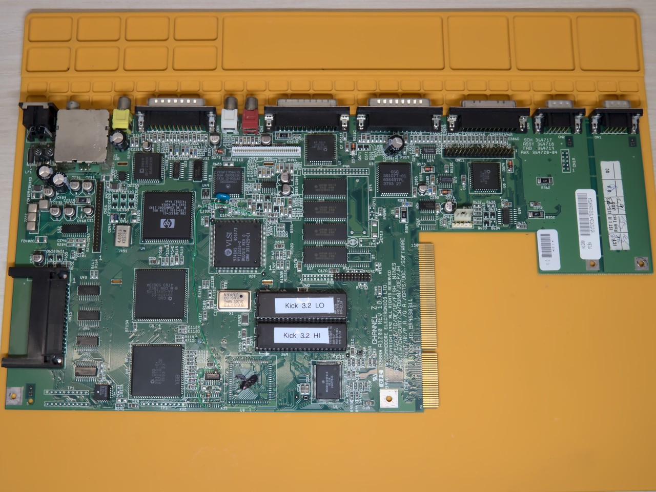 Commodore Amiga 1200