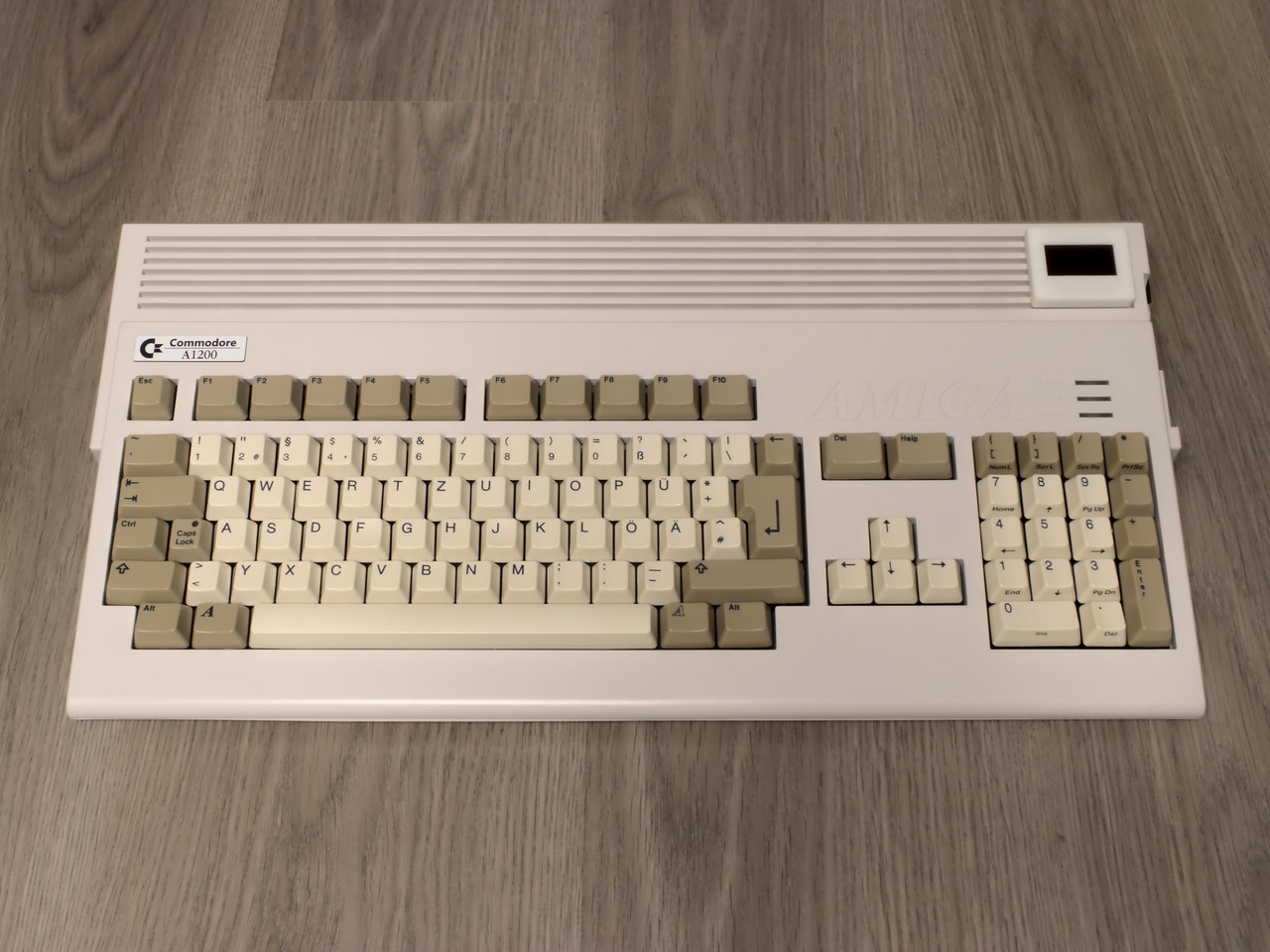 Commodore Amiga 1200