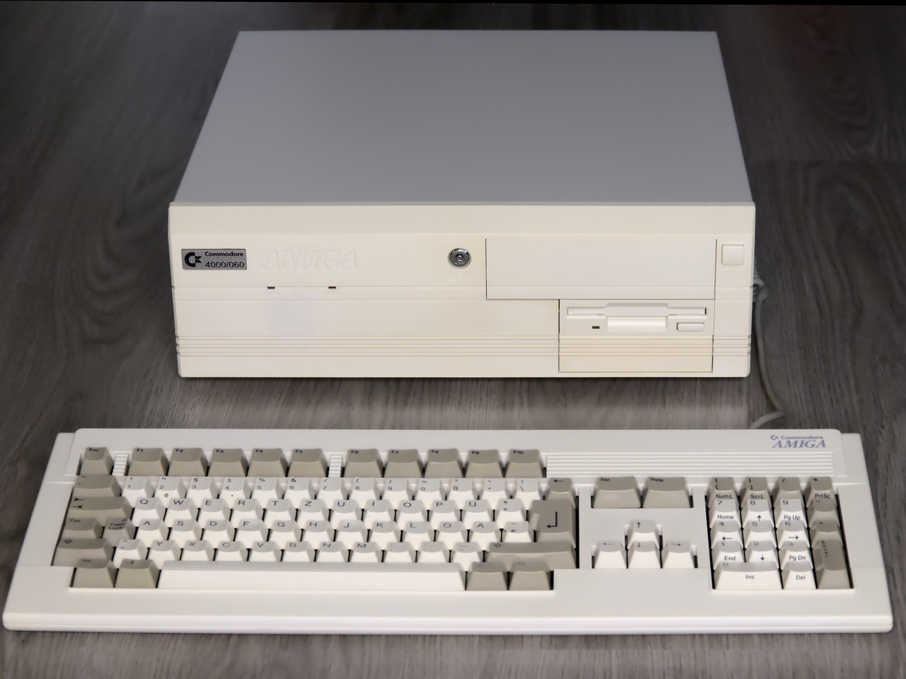 Commodore Amiga 4000