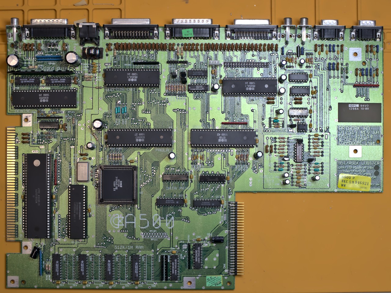 Commodore Amiga 500