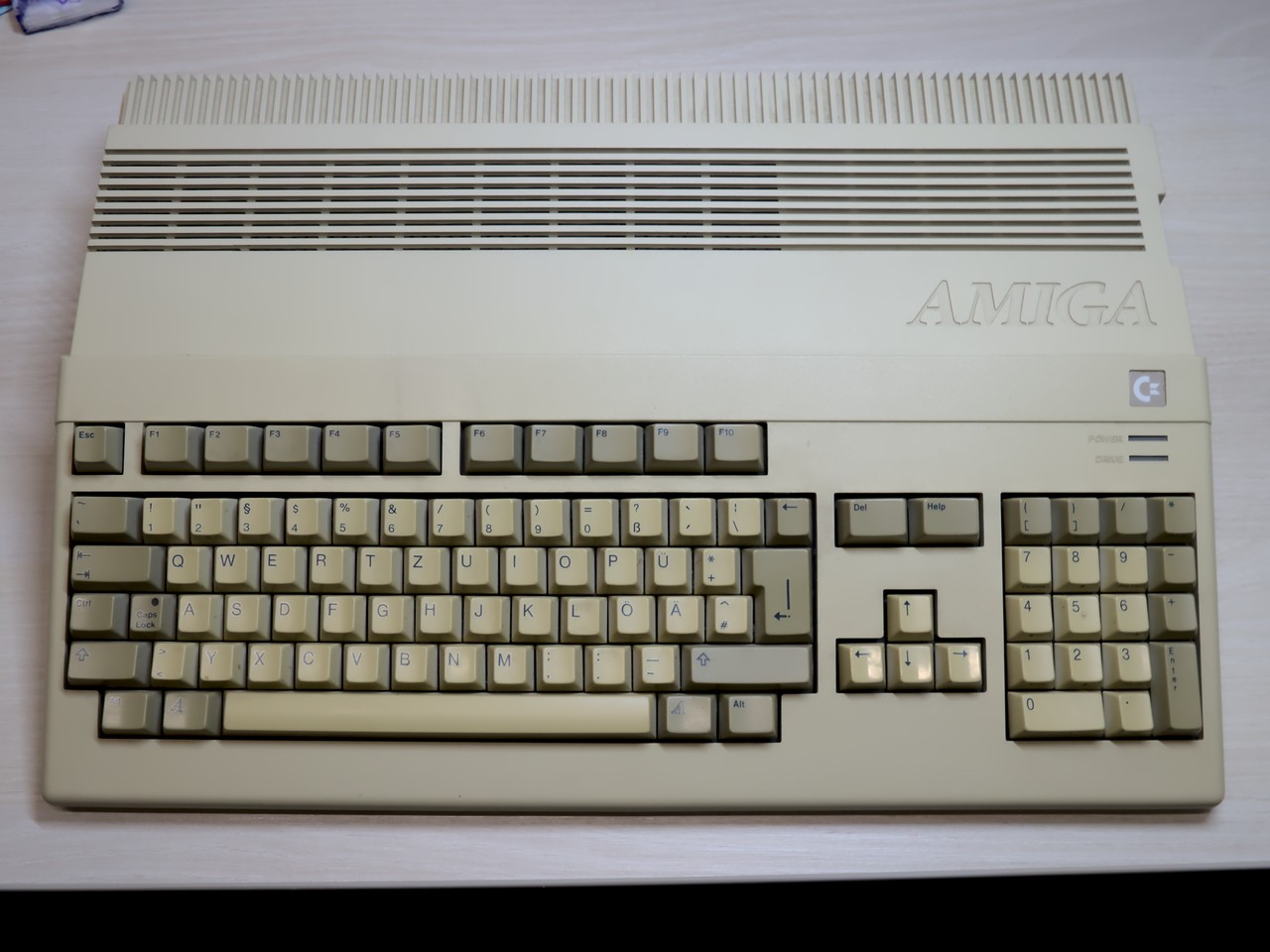 Commodore Amiga 500