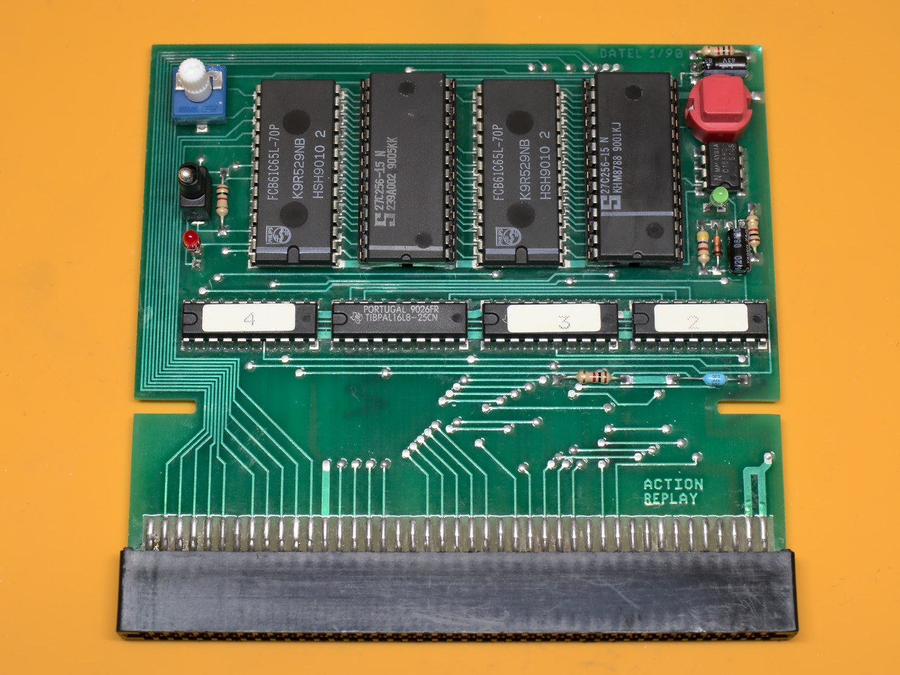 Datel Electronics Ltd Action Replay