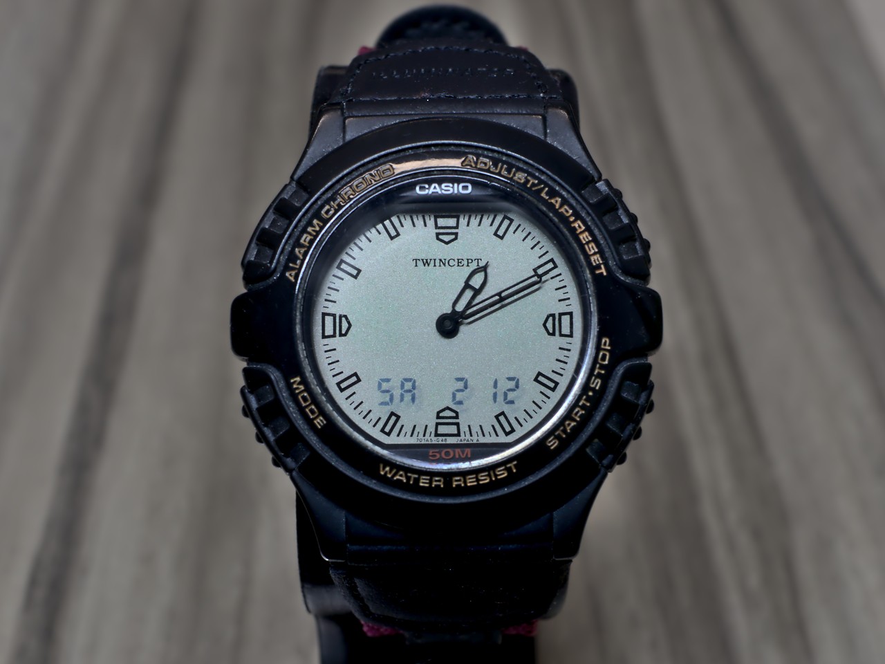 Casio AWX-10