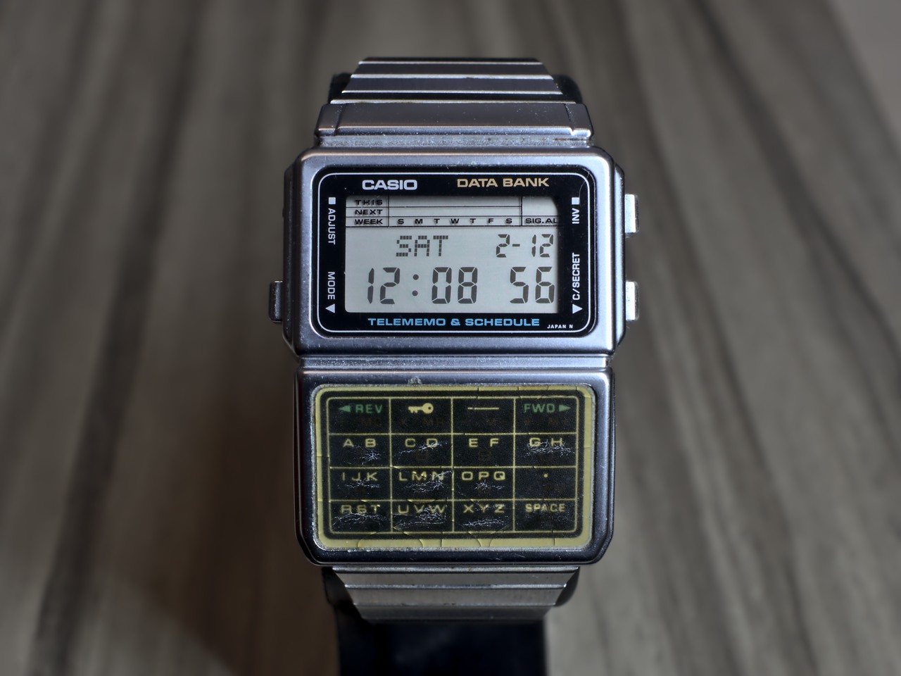 Casio DBC-600