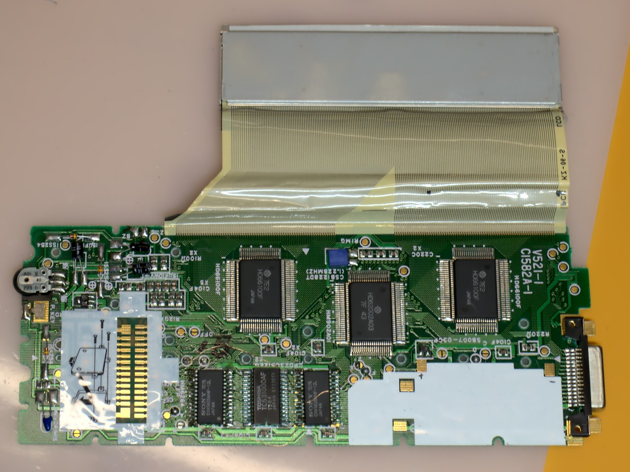 Casio fx-850P