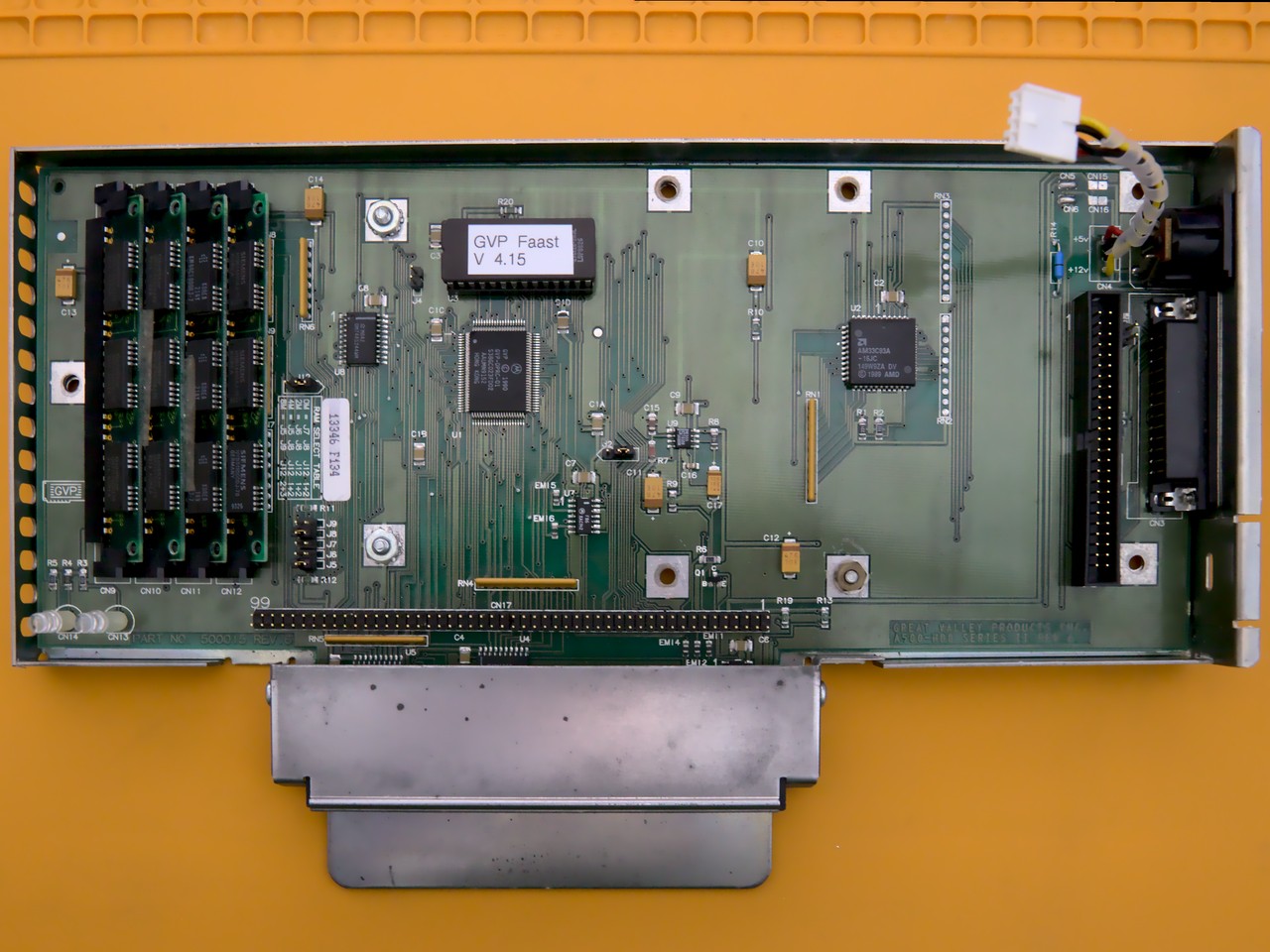 GVP Impact Series II