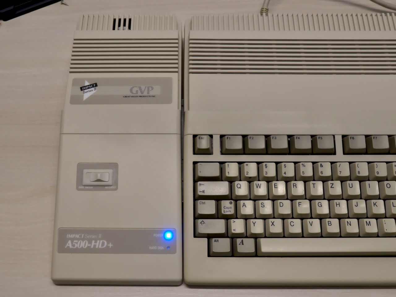 GVP Impact Series II