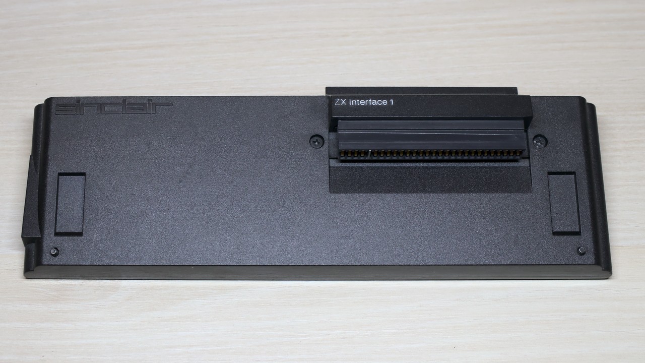 Sinclair Interface 1