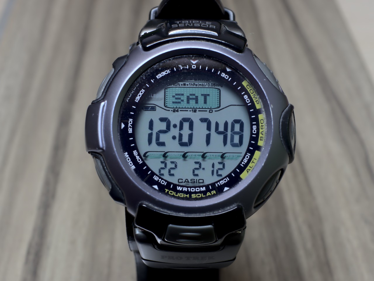 Casio PRG-50
