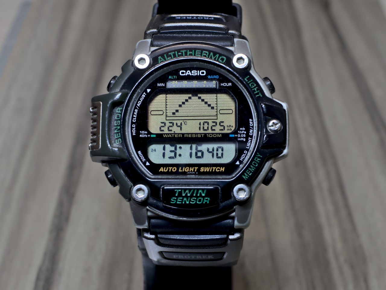 Casio PRT-30