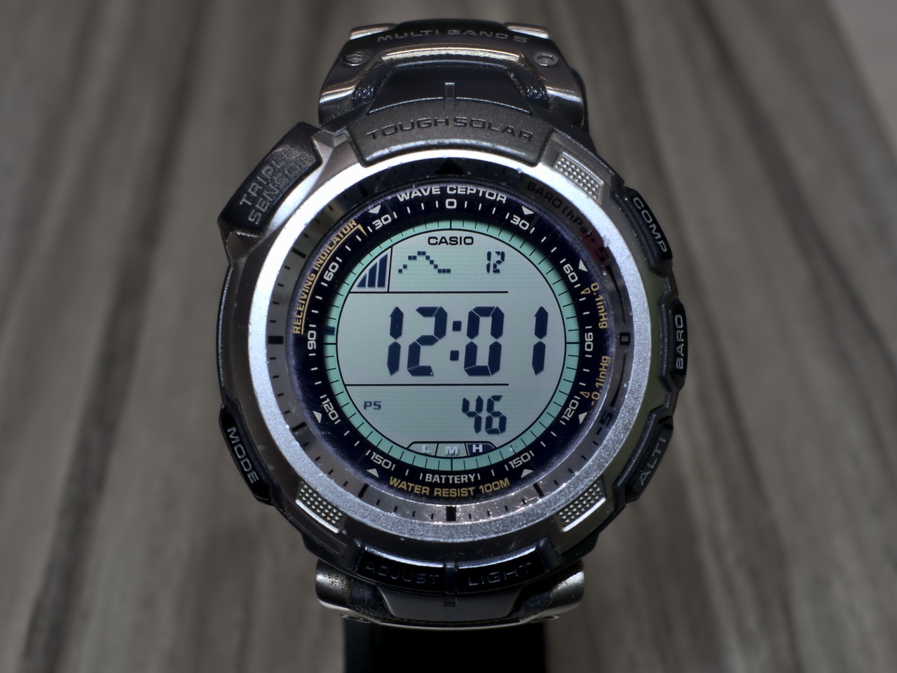 Casio PRW-1300T