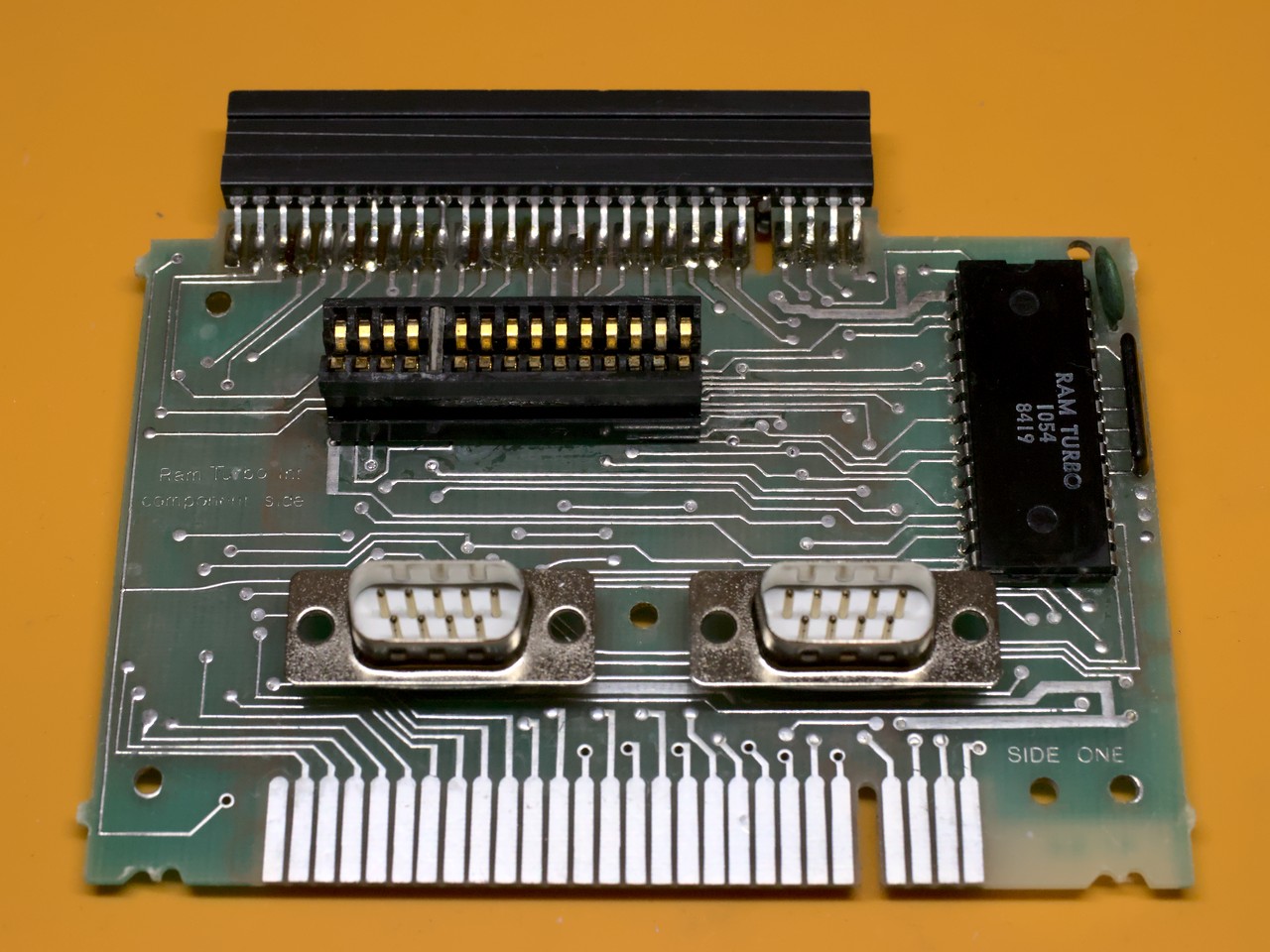 Ram Turbo Joystick Interface