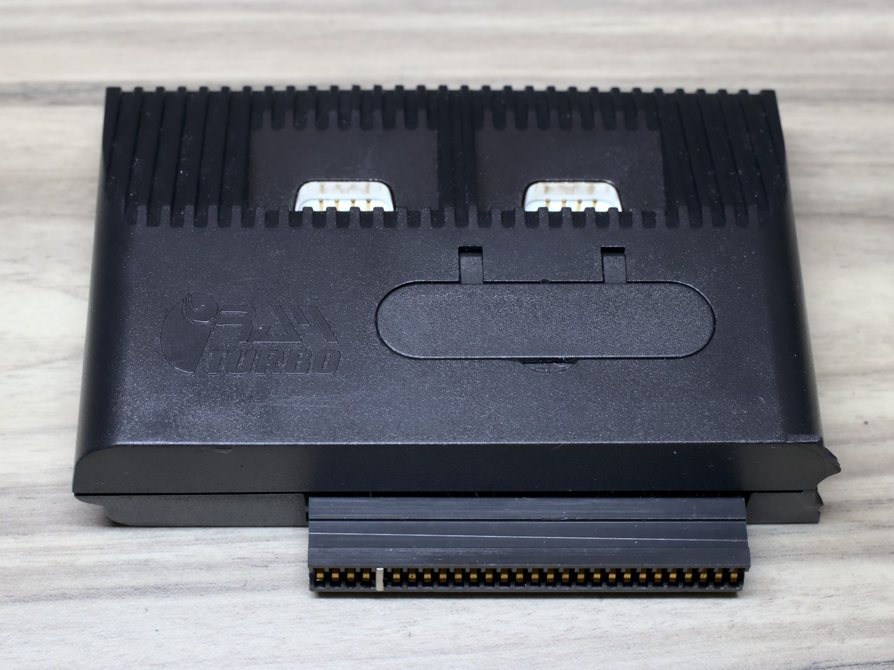 Ram Turbo Joystick Interface