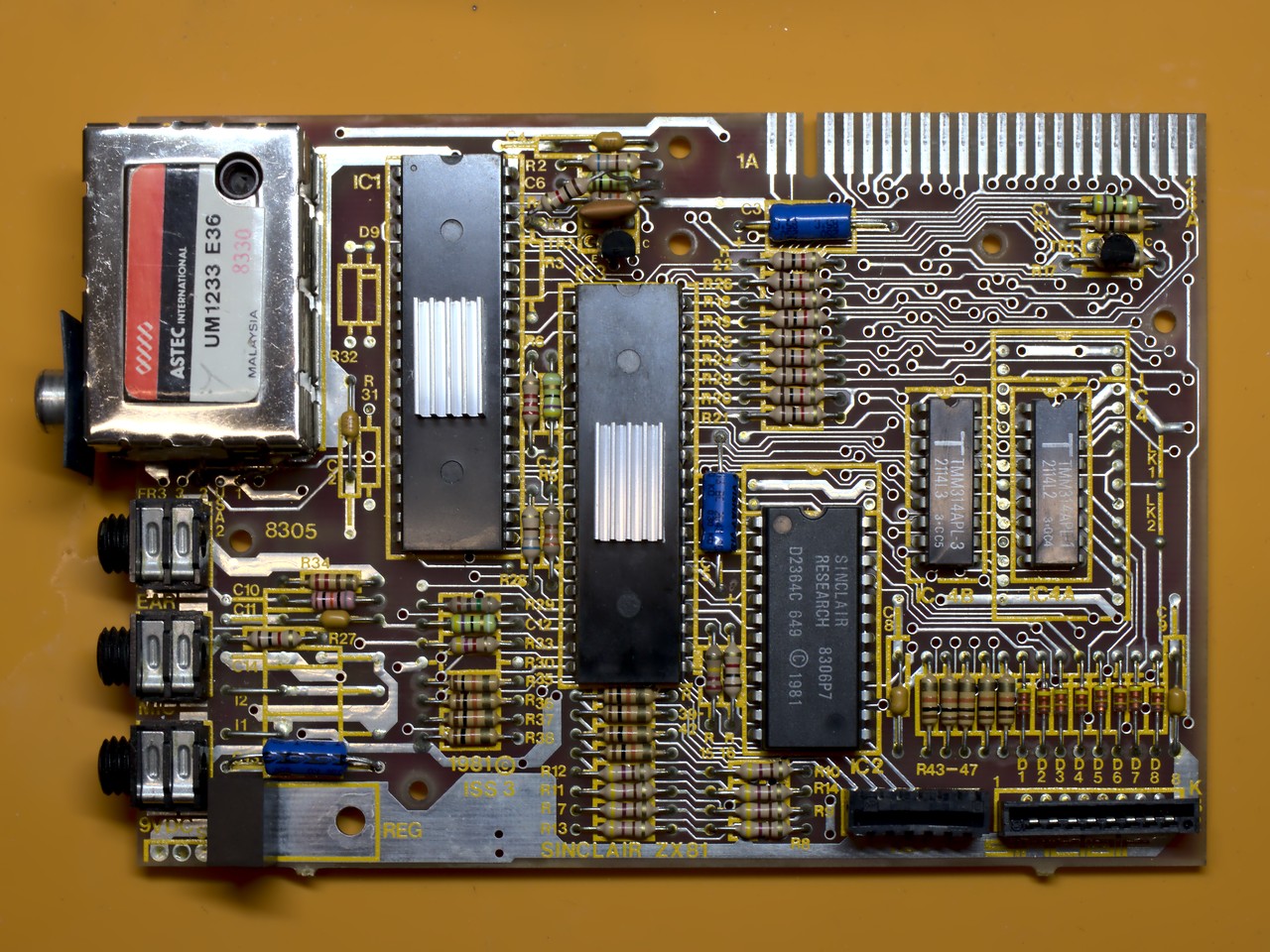 Sinclair ZX81