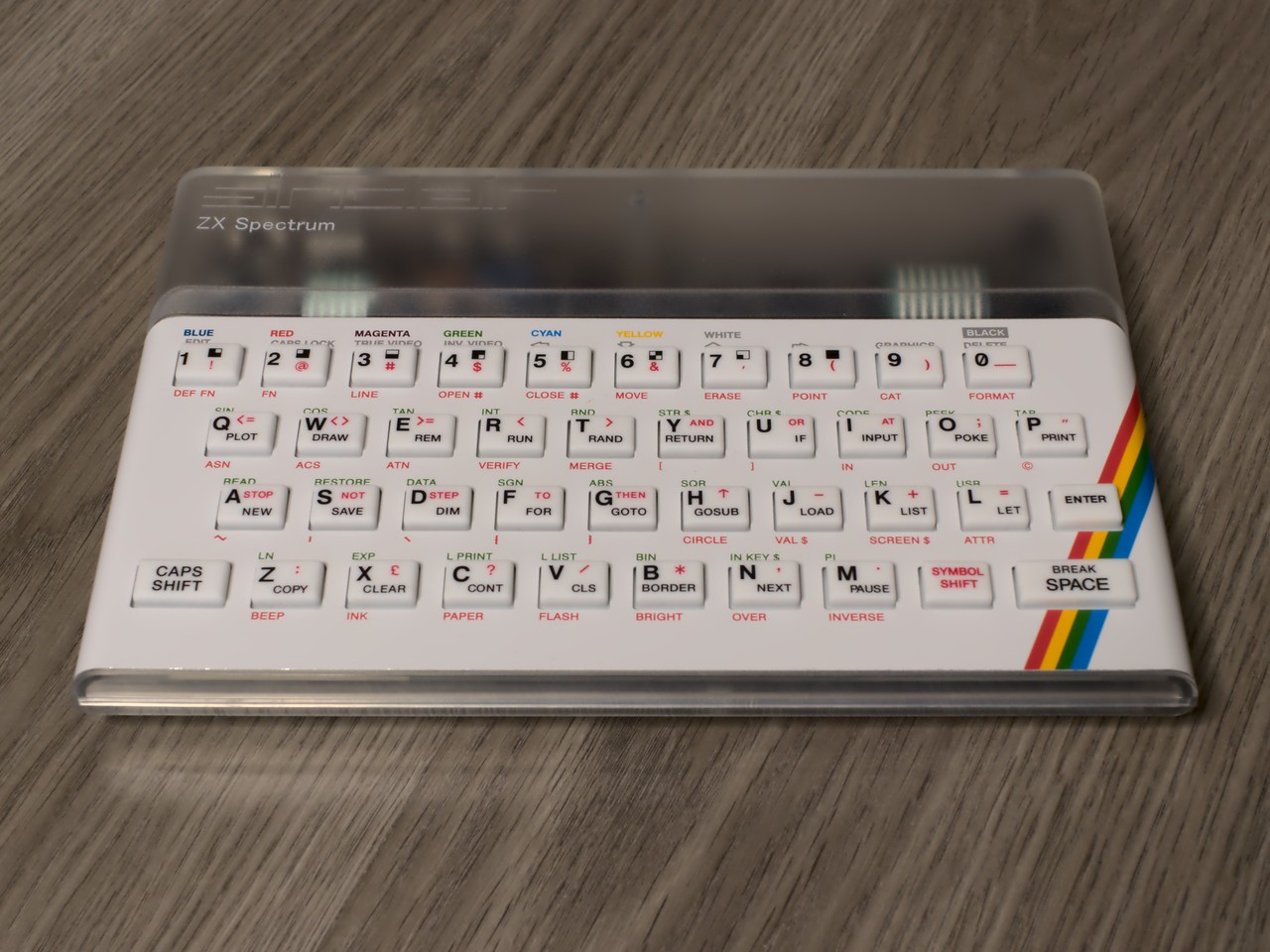 Superfo Harlequin 128