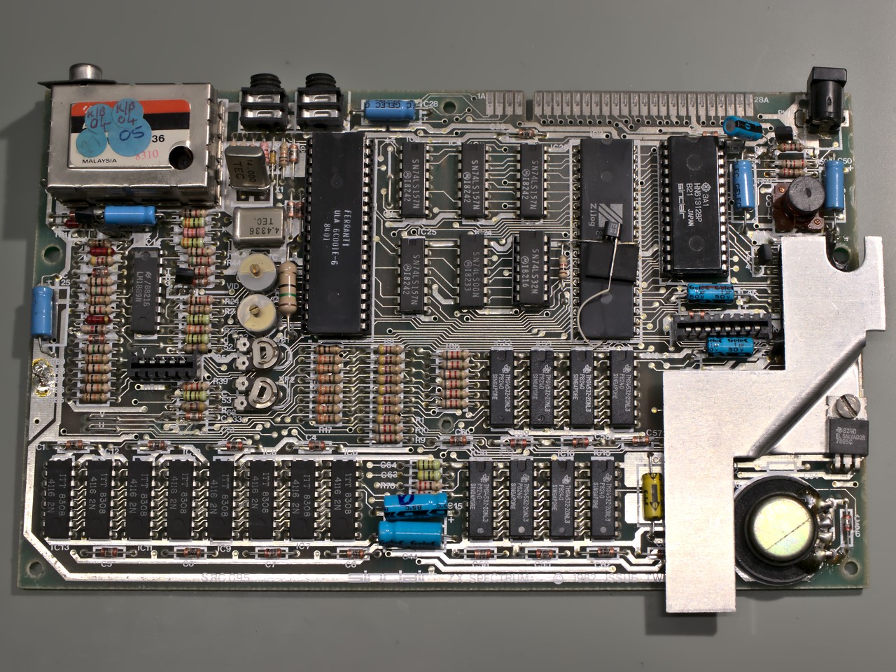 Sinclair ZX Spectrum