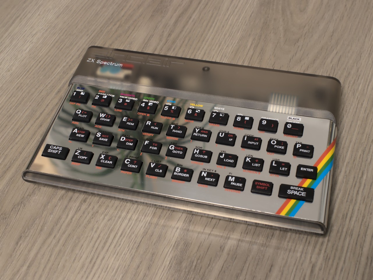 Sinclair ZX Spectrum