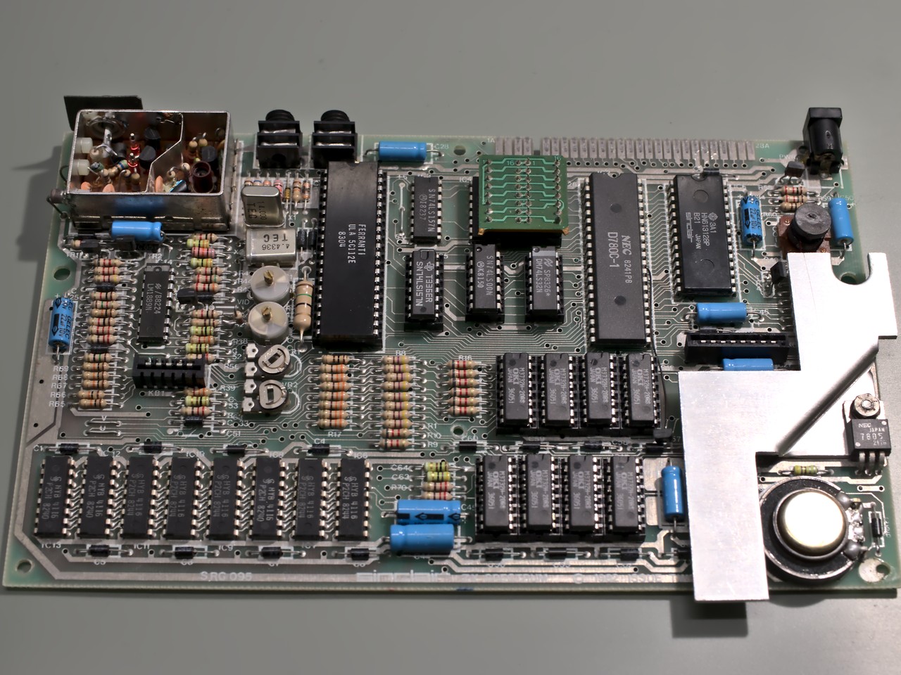 Sinclair ZX Spectrum