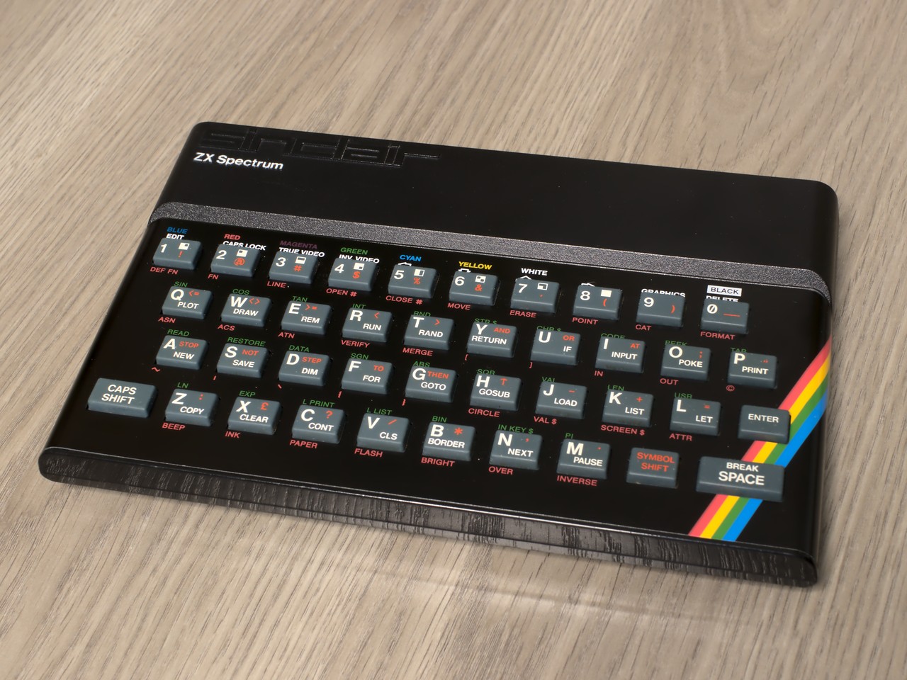 Sinclair ZX Spectrum