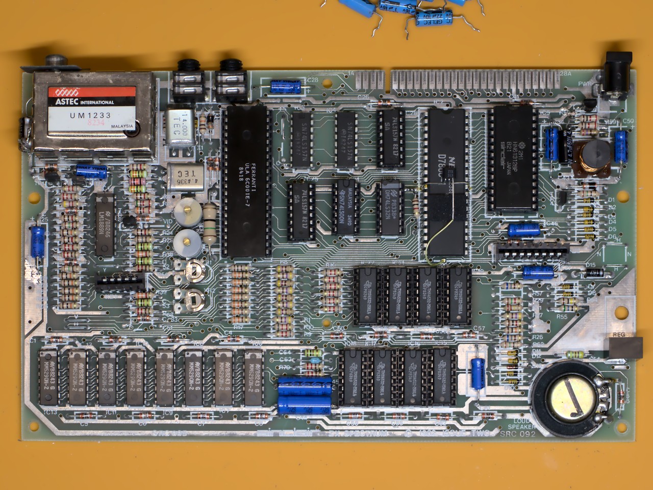Sinclair ZX Spectrum