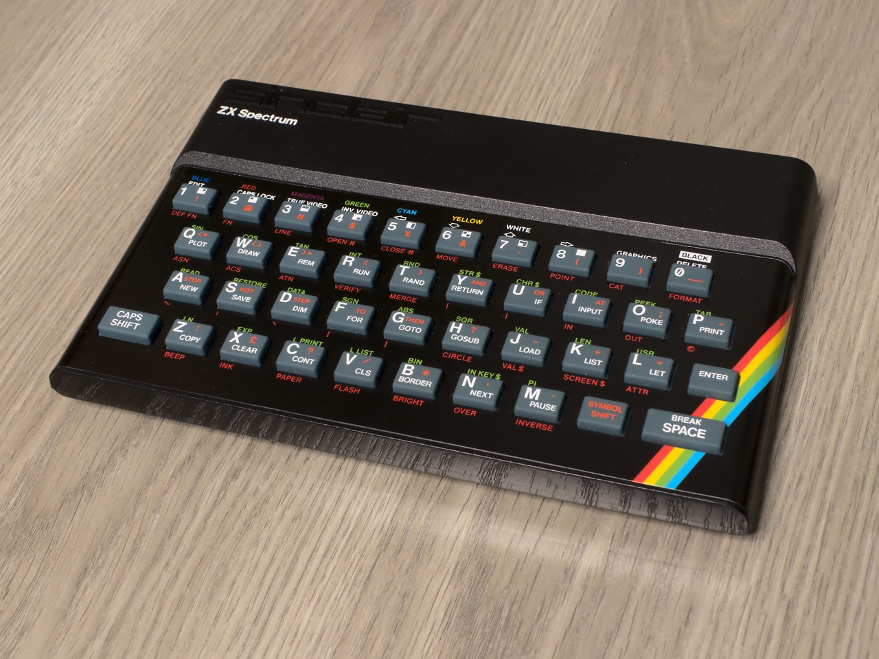 Sinclair ZX Spectrum