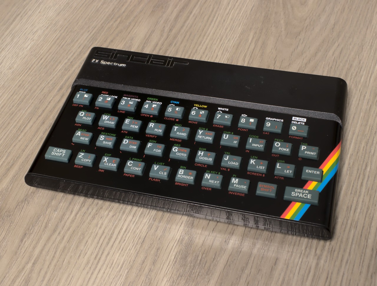 Sinclair ZX Spectrum