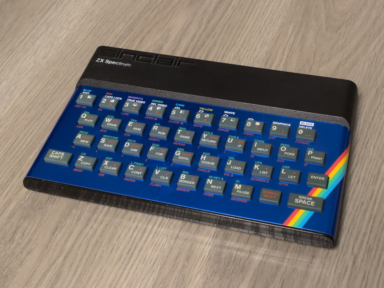 Sinclair ZX Spectrum