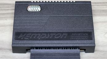 Joystick Interface
